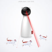 Creative LED Laser Toy for Cats